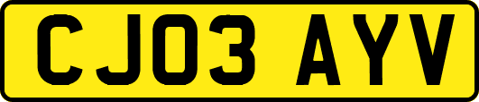 CJ03AYV