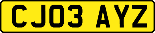 CJ03AYZ