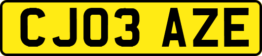 CJ03AZE