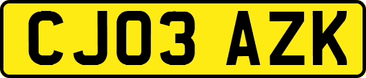CJ03AZK