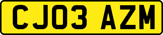 CJ03AZM