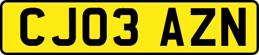 CJ03AZN