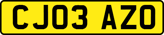 CJ03AZO
