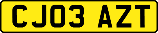 CJ03AZT