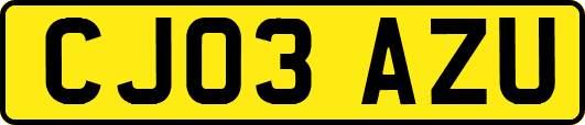 CJ03AZU
