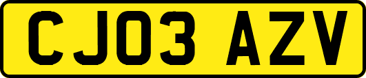 CJ03AZV