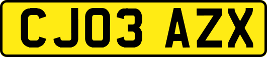 CJ03AZX