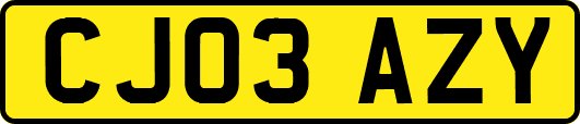 CJ03AZY