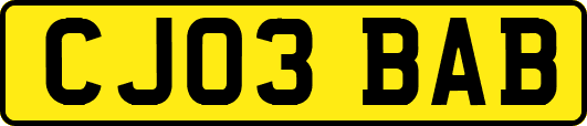 CJ03BAB