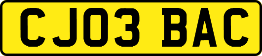 CJ03BAC