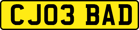 CJ03BAD
