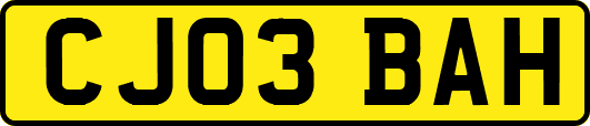 CJ03BAH