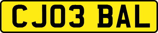 CJ03BAL