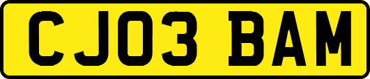 CJ03BAM