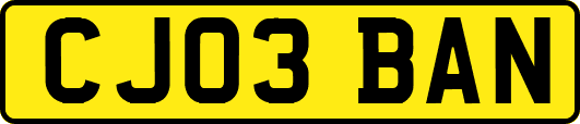 CJ03BAN