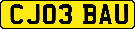 CJ03BAU