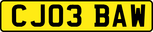 CJ03BAW