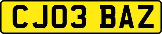 CJ03BAZ