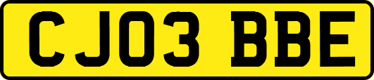 CJ03BBE