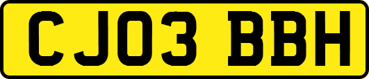 CJ03BBH