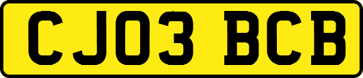 CJ03BCB