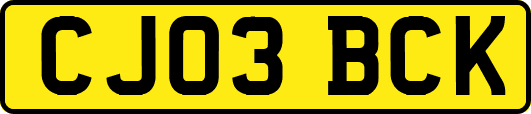 CJ03BCK