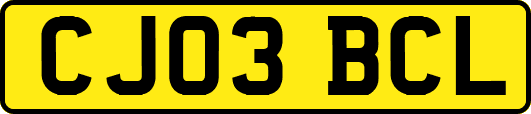 CJ03BCL