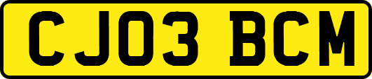 CJ03BCM