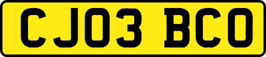 CJ03BCO