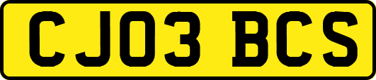 CJ03BCS