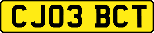 CJ03BCT