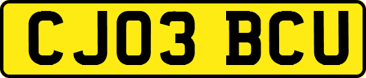 CJ03BCU