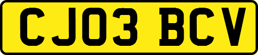 CJ03BCV