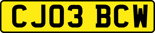 CJ03BCW