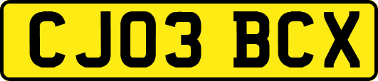 CJ03BCX