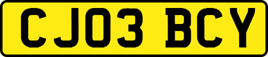 CJ03BCY