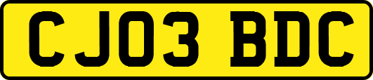 CJ03BDC
