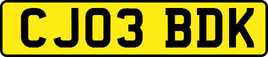 CJ03BDK