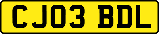 CJ03BDL