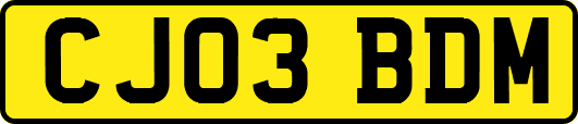 CJ03BDM