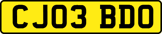 CJ03BDO
