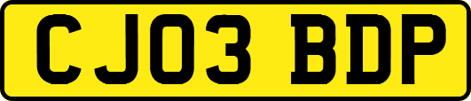 CJ03BDP