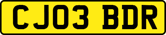 CJ03BDR