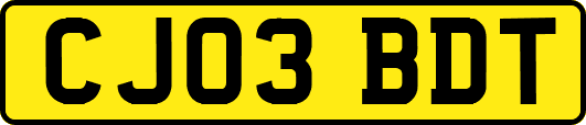 CJ03BDT