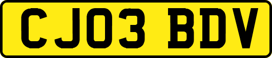 CJ03BDV