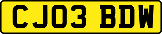 CJ03BDW
