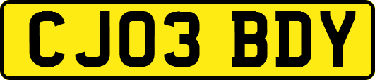 CJ03BDY