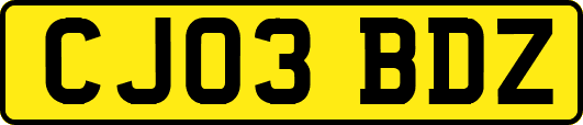 CJ03BDZ