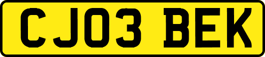 CJ03BEK