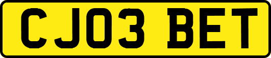 CJ03BET